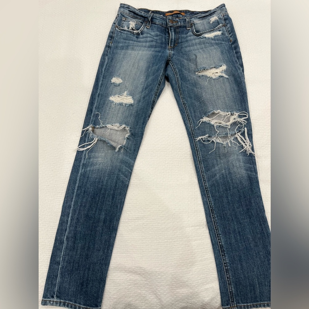 Joe’s boyfriend slim jeans